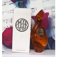 Ambar 3.4 OZ. EDT Spray By J. Del Pozo