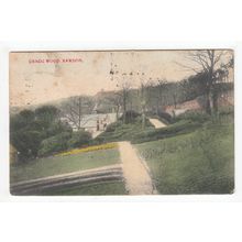 Cragg Wood Rawdon Postcard 1907 Leeds West Yorkshire