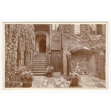 Strangers Hall Norwich Postcard Norfolk 7757