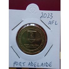 2023 Australian $1 - AFL - Port Adelaide - Circulated