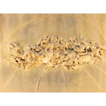 Salvador Dali (1904-1989). The Last Supper, conceived 1975. Poster Canvas Movie