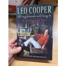 SIGNED COPY* 2005 LEO COOPER 1ST ED "ALL MY FRIENDS WILL BUY IT" HB BOOK (P4)