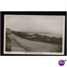 Yorkshire FILEY Bay Postcard by Kingsway (S 11584)