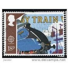 1988 SG 1392 - #2 fine used (o)