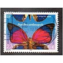 FRA 2000 2.70F 'NATIONAL HISTORY MUSEUM' FINE USED (EBID20-209)