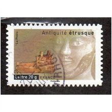 FRA 2007 (54c) 'ANTIQUITIES - ETRUSCAN' FINE USED (EBID20631)