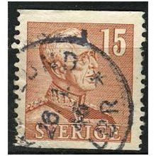 1939 Michel 257A - fine used (o)