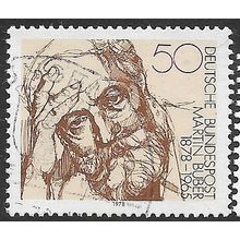1978 Michel 962 - #2 fine used (o)