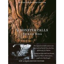 A Monster Calls: Special Collectors Edition (Movie Tie-In)
