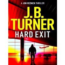 A Jon Reznick Thriller Hard Exit