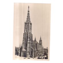 MUNSTER, ULM, GERMANY unused vintage postcard.. (a) =