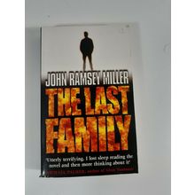 the last Family John Ramsey Miller 1996 paperback novel fiction