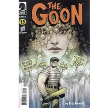 Goon (Vol 1) (Dark Horse) The # 015 NM MODERN AGE COMICS