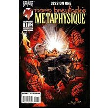 Metaphysique (1995 Ltd) # 001 NM MODERN AGE COMICS