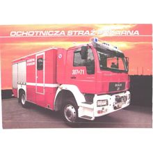 firetruck; MAN LE 14.280