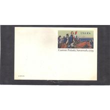 UX79 10c Casimir Pulaski CV01410
