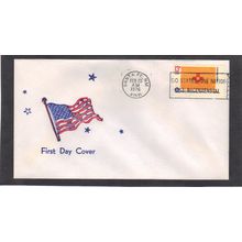 FDC 1679 13c New Mexico (Unkn Cachet-U/A) CV39522