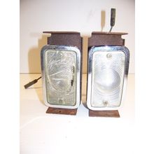 1965 DODGE MONACO REVERSE LIGHTS OEM COMPLETE PAIR