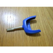 Quality Aftermarket Horseshoe Type Key Blade For Ford Transit (BLUE) Colour...
