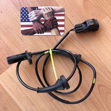 Genuine Volvo Left Front Wheel Speed Sensor 30773738 9496961