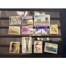 ICOLLECTZONE Japan 932-942 XF NH