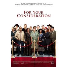 For Your Consideration (2006)_1 Movie Film Poster Canvas iconic design