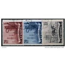 1957 Michel 1671/1673 - fine used (o)