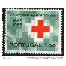 1965 Michel 987 - #4 fine used (o)