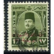 1952 Michel 364 - fine used (o)