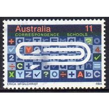 Australia 1974 Education - Correspondence Schools 11c Used