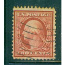 Used 332 2c George Washington Fine A08053