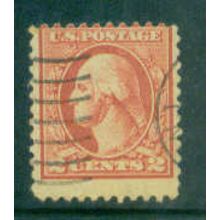 Used 528 2c George Washington Average A12586