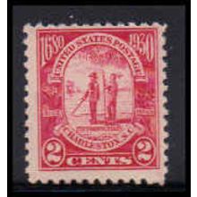 683 2c Charleston Average Plus MNH O2235