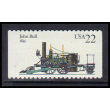 2364 22c John Bull Fine MNH BPS KA9814