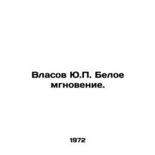 Vlasov Yu.P. The White Moment. In Russian /Vlasov Yu.P. Beloe mgnovenie.