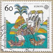 1992 - Discovery of America - 16817