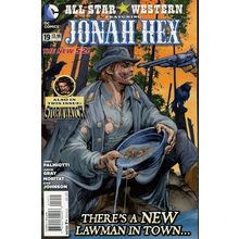 All-Star Western (Vol 3) # 019 NM MODERN AGE COMICS
