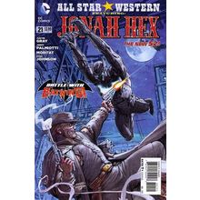 All-Star Western (Vol 3) # 021 NM MODERN AGE COMICS