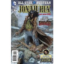 All-Star Western (Vol 3) # 018 NM MODERN AGE COMICS