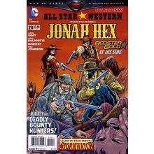 All-Star Western (Vol 3) # 020 NM MODERN AGE COMICS