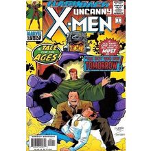 Uncanny X-Men (Vol 1) # 0-1 NM (CvrA) MODERN AGE COMICS