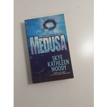 Medusa by skye Kathleen Moody 2004 paperback novel fiction