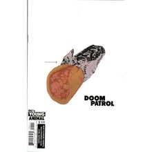 FIRST ISSUE - DOOM PATROL NO. 1 (2016)