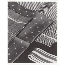 Mens 1920s Scarves Scarf Vintage Fashion Paul Outerbridge Postcard