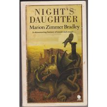 Night's Daughter, by Marion Zimmer Bradley