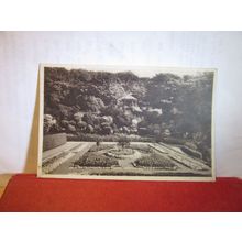 NORTHUMBERLAND PARK, NORTH SHIELDS used vintage postcard by Valentine 1947 pm =