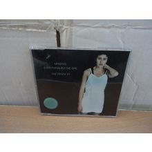 Everything But The Girl 1994 Four Track CD Single Missing