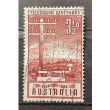 AUSTRALIA 1954 SG 0275 USED