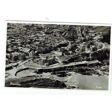 Devon postcard Ilfracombe aerial view