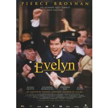 Evelyn (2002)_4 Movie Film Poster Canvas iconic design